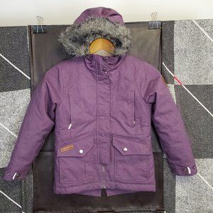 Columbia Youth Winter Jacket - small ages 10-14